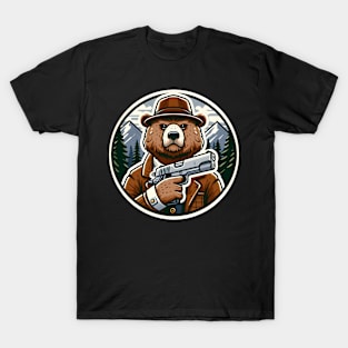 Grizzly Tactical T-Shirt